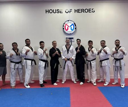 Bibak Taekwondo Academy
