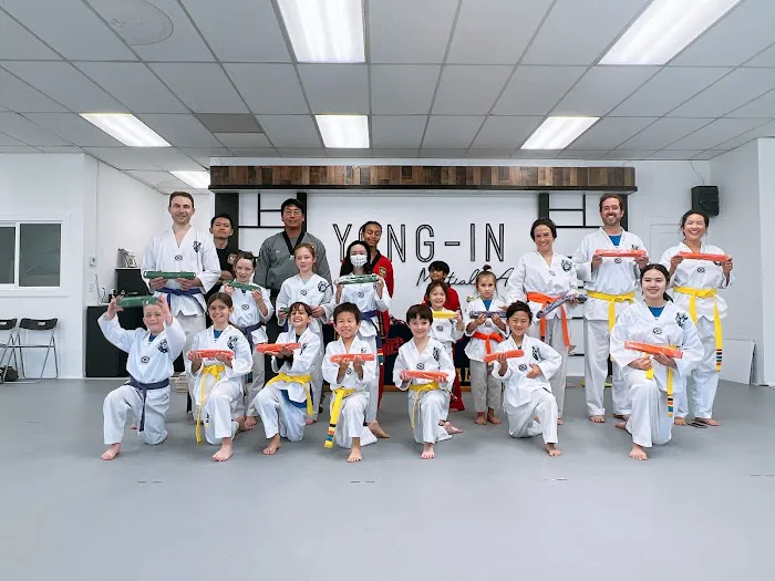 YONG-IN Martial Arts_Lake Forest Picture 1
