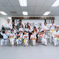 YONG-IN Martial Arts_Lake Forest ico