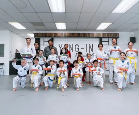 YONG-IN Martial Arts_Lake Forest