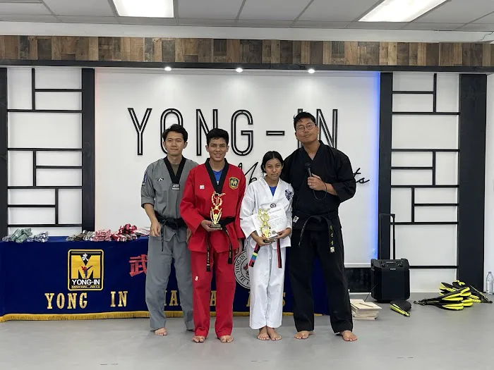 YONG-IN Martial Arts_Lake Forest Picture 4