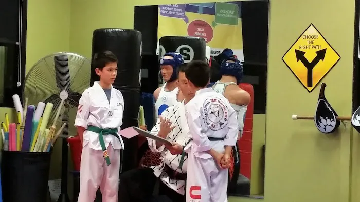 YONG-IN Martial Arts_Lake Forest Picture 6