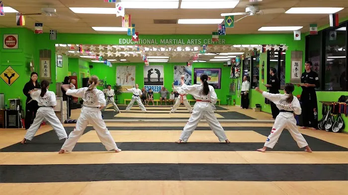 YONG-IN Martial Arts_Lake Forest Picture 7