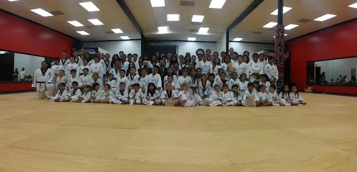 Aguila's Tae Kwon Do Picture 1