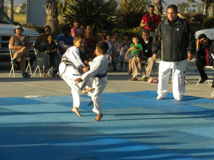 Aguila's Tae Kwon Do Picture 2