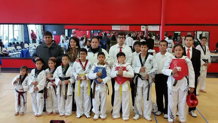 Aguila's Tae Kwon Do Picture 5
