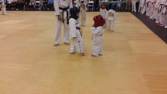Aguila's Tae Kwon Do Picture 3
