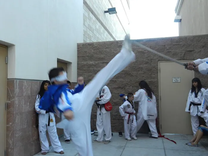 Aguila's Tae Kwon Do Picture 6
