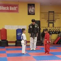 World Tae Kwon Do Center ico