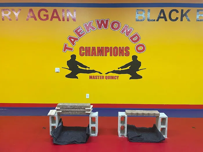 U.S. Champions Taekwondo Picture 2