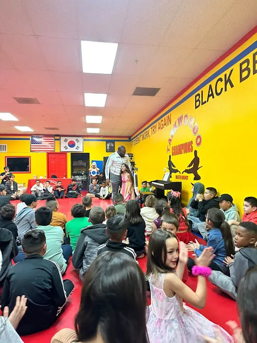 U.S. Champions Taekwondo Picture 7