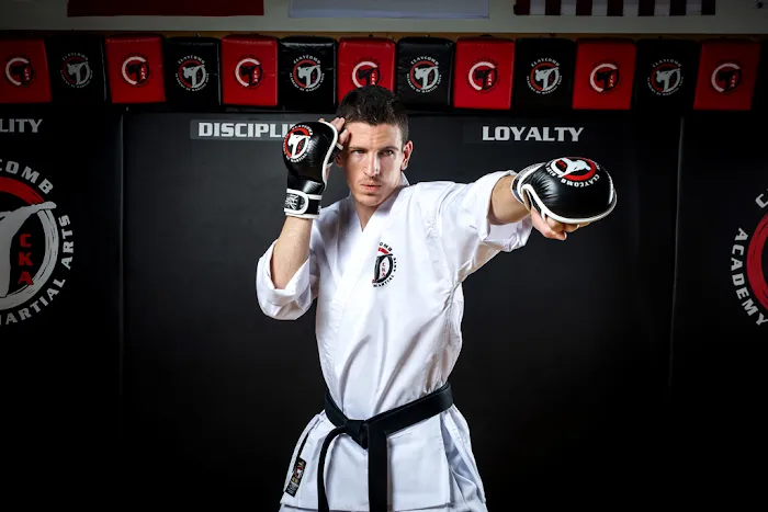 Claycomb Academy of Martial Arts - Fontana Karate Club Picture 1