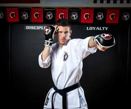 Claycomb Academy of Martial Arts - Fontana Karate Club