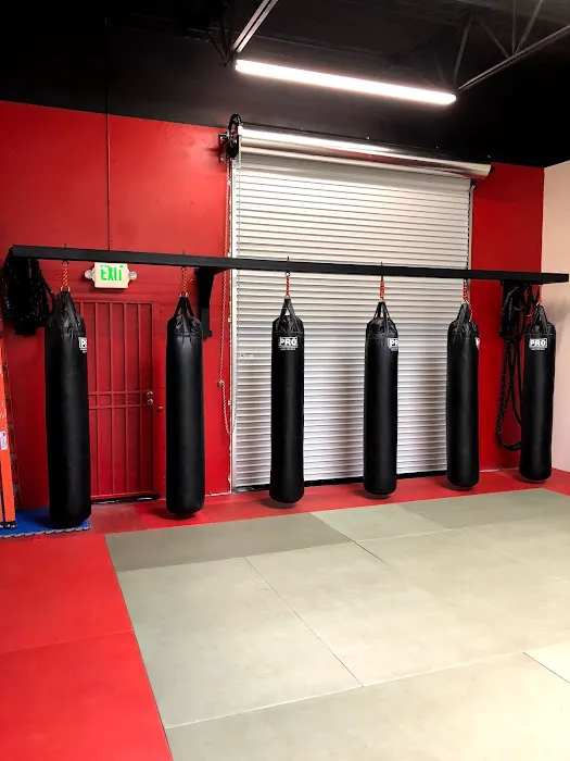 Claycomb Academy of Martial Arts - Fontana Karate Club Picture 2