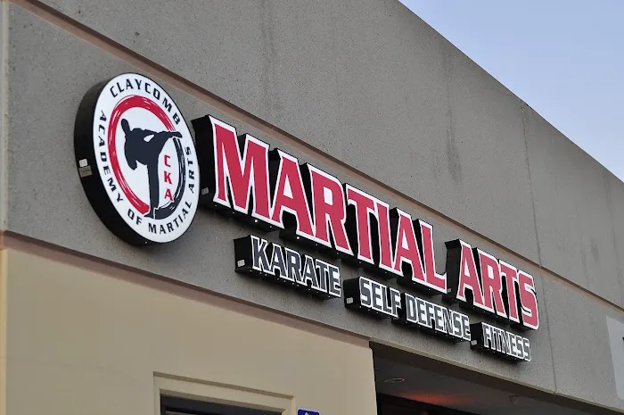 Claycomb Academy of Martial Arts - Fontana Karate Club Picture 3