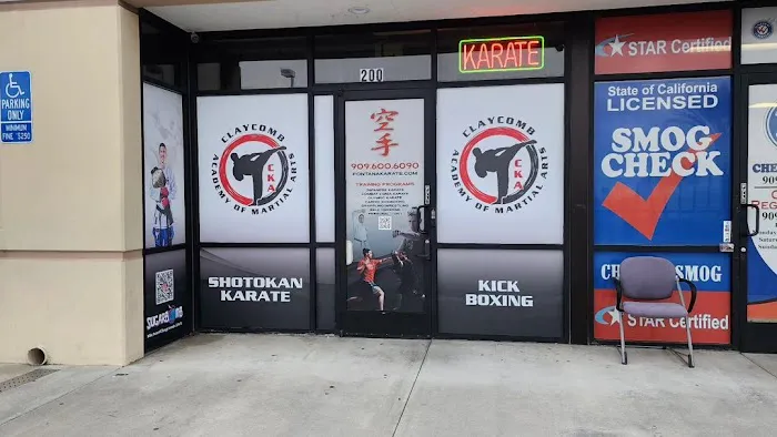 Claycomb Academy of Martial Arts - Fontana Karate Club Picture 4