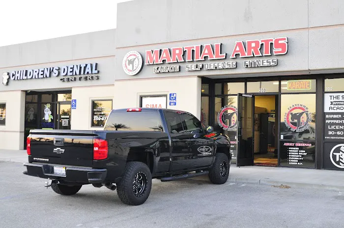 Claycomb Academy of Martial Arts - Fontana Karate Club Picture 5