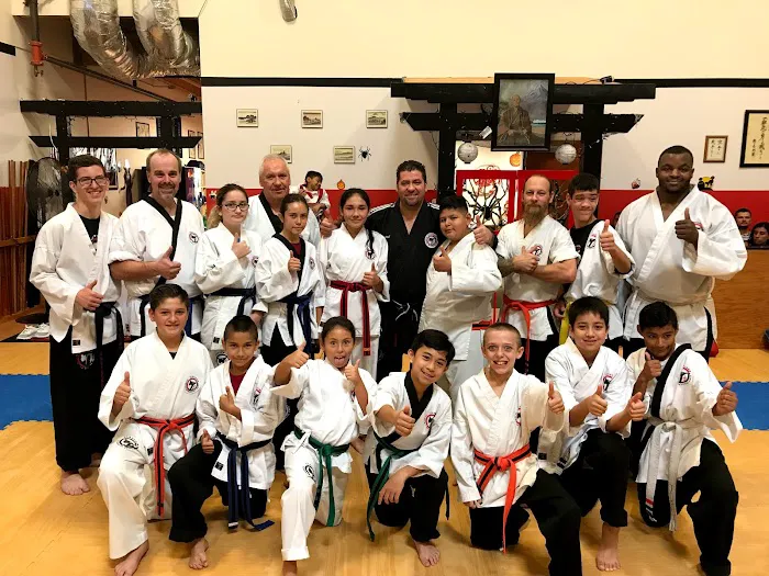 Claycomb Academy of Martial Arts - Fontana Karate Club Picture 6