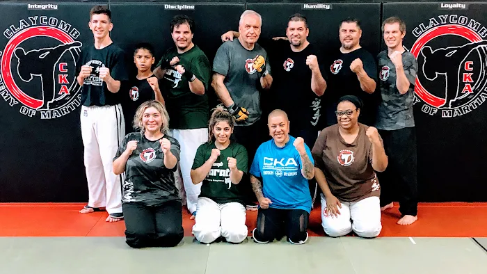 Claycomb Academy of Martial Arts - Fontana Karate Club Picture 7
