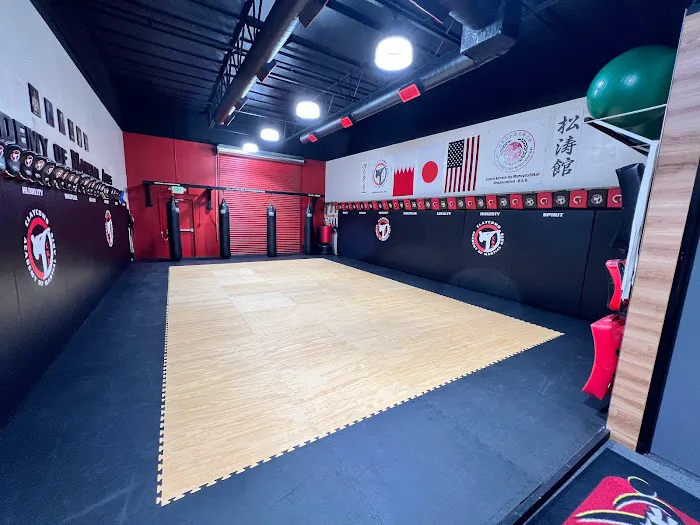 Claycomb Academy of Martial Arts - Fontana Karate Club Picture 8