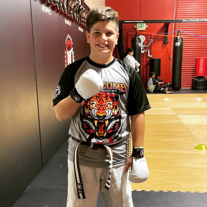 Claycomb Academy of Martial Arts - Fontana Karate Club Picture 9