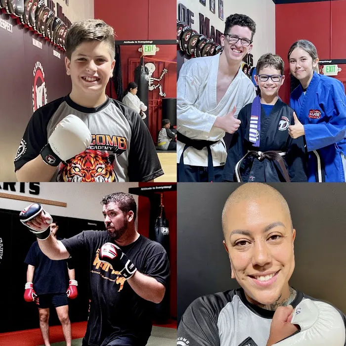 Claycomb Academy of Martial Arts - Fontana Karate Club Picture 10