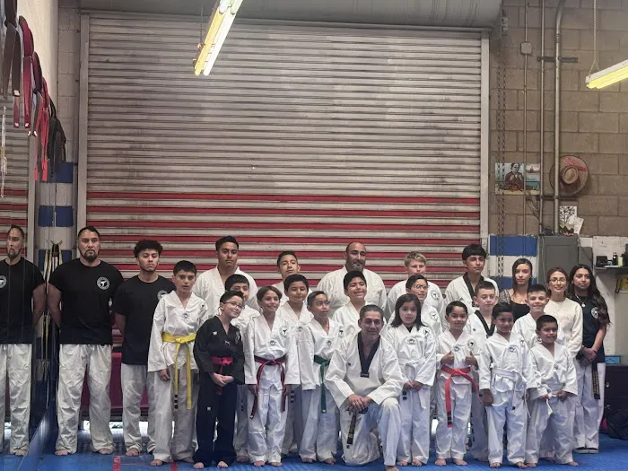 Master Hernandez Tae Kwon Do Picture 1