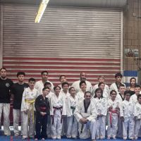 Master Hernandez Tae Kwon Do ico