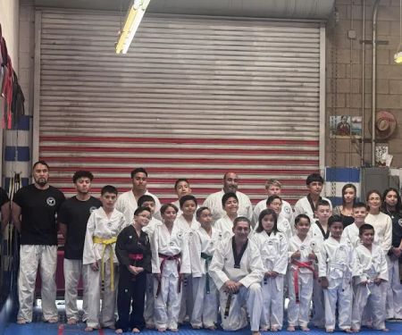 Master Hernandez Tae Kwon Do
