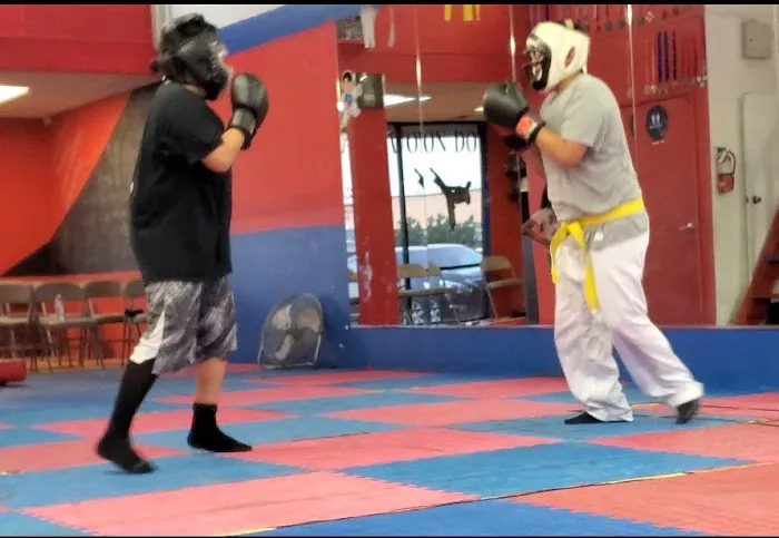 Master Hernandez Tae Kwon Do Picture 5