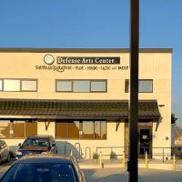 Defense Arts Center ico