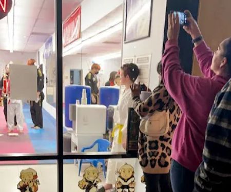 America Taekwondo Center