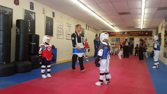 America Taekwondo Center Picture 3