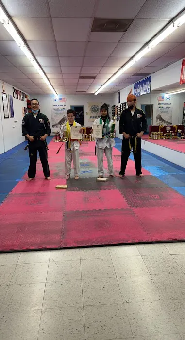 America Taekwondo Center Picture 2