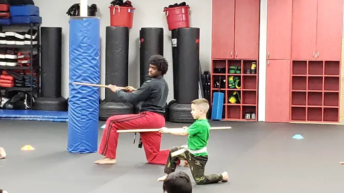 Chozen Martial Arts Picture 3