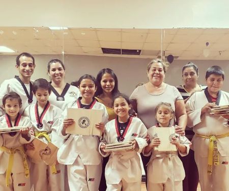 Taekwondo Hanmexus Bloomington