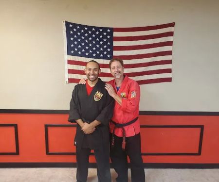 United Studios of Self Defense Irvine-Northwood