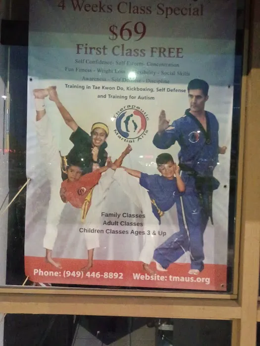 Tae Kwon Do Picture 3