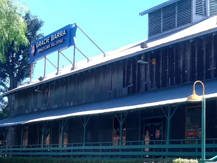 Gracie Barra Headquarters - Brazilian Jiu-Jitsu & Self Defense Picture 3