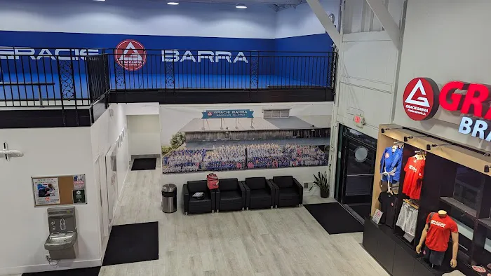 Gracie Barra Headquarters - Brazilian Jiu-Jitsu & Self Defense Picture 6