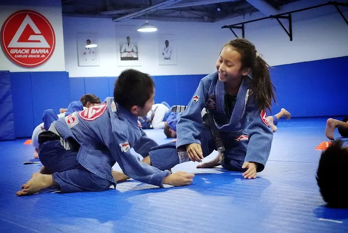 Gracie Barra Headquarters - Brazilian Jiu-Jitsu & Self Defense Picture 10