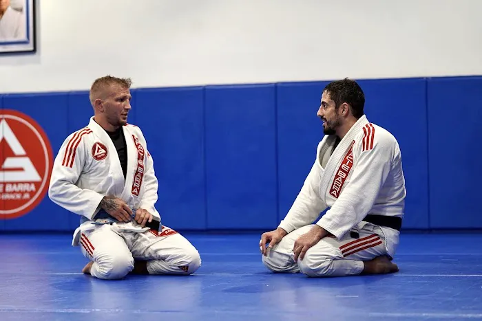 Gracie Barra Headquarters - Brazilian Jiu-Jitsu & Self Defense Picture 9