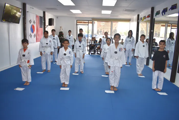 Therapeutic Martial Arts Picture 4