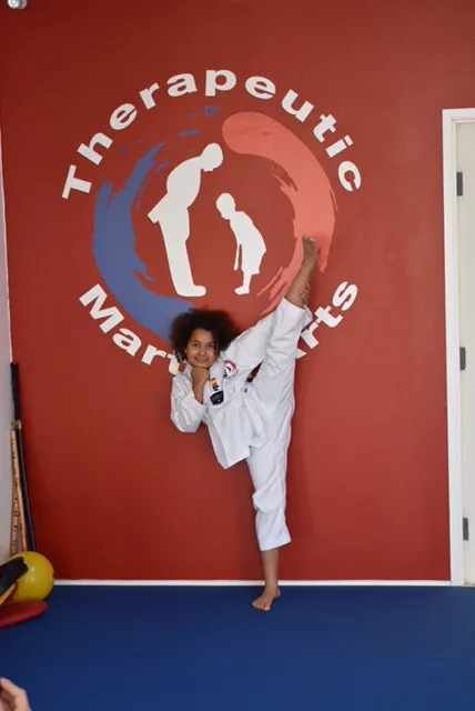 Therapeutic Martial Arts Picture 6