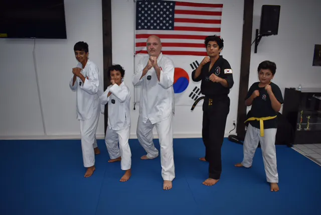 Therapeutic Martial Arts Picture 7