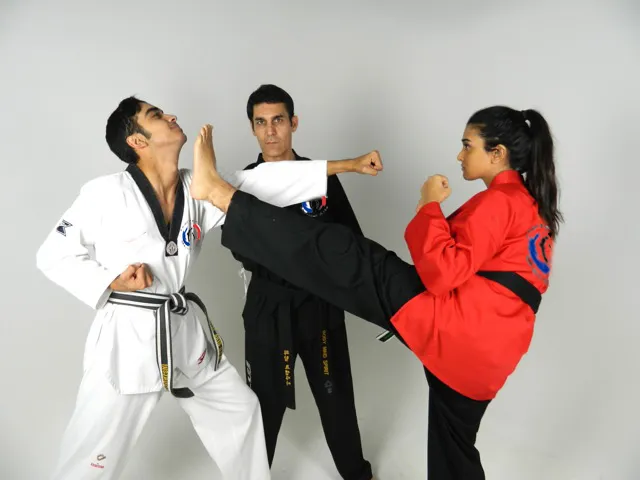 Therapeutic Martial Arts Picture 5