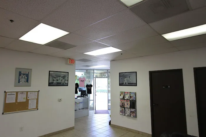 National Taekwondo Academy Picture 1