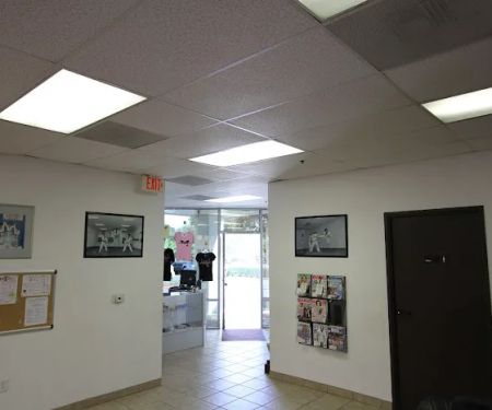 National Taekwondo Academy