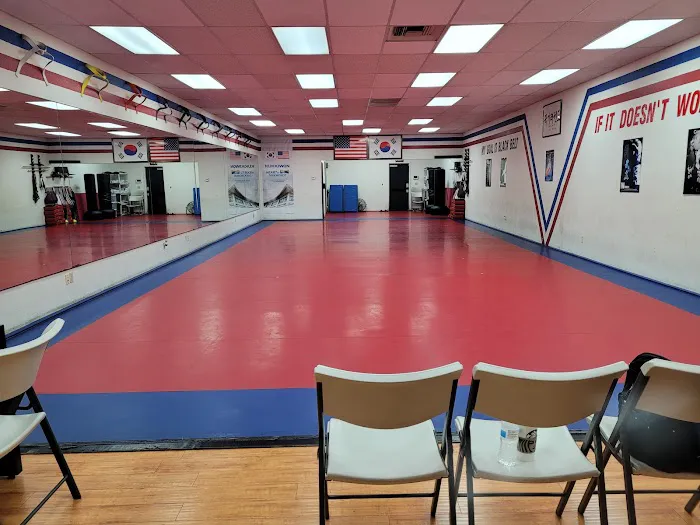 Champion Taekwondo Picture 5