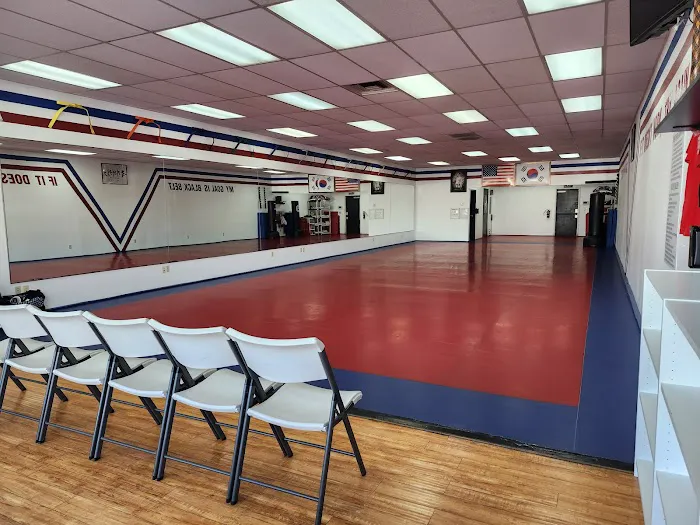 Champion Taekwondo Picture 8